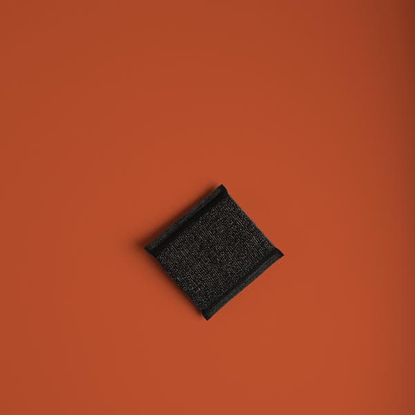 EPONGE METALLIQUE NOIRE