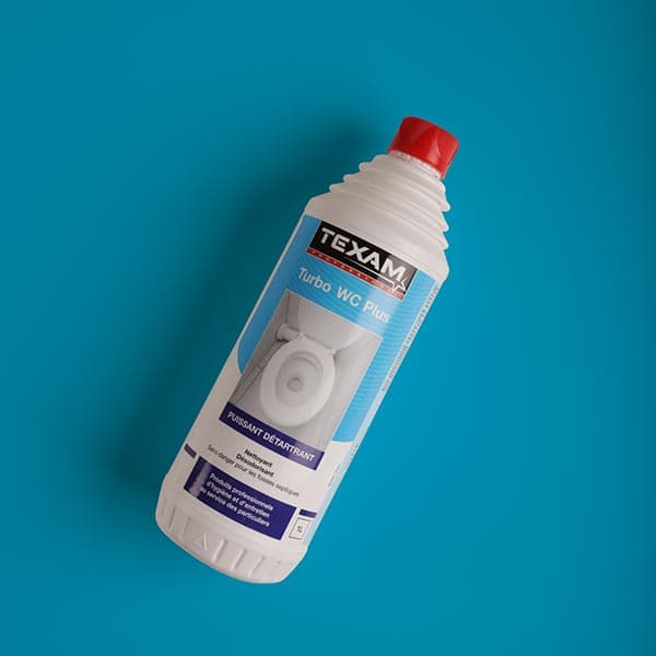 TURBO WC PLUS 1L