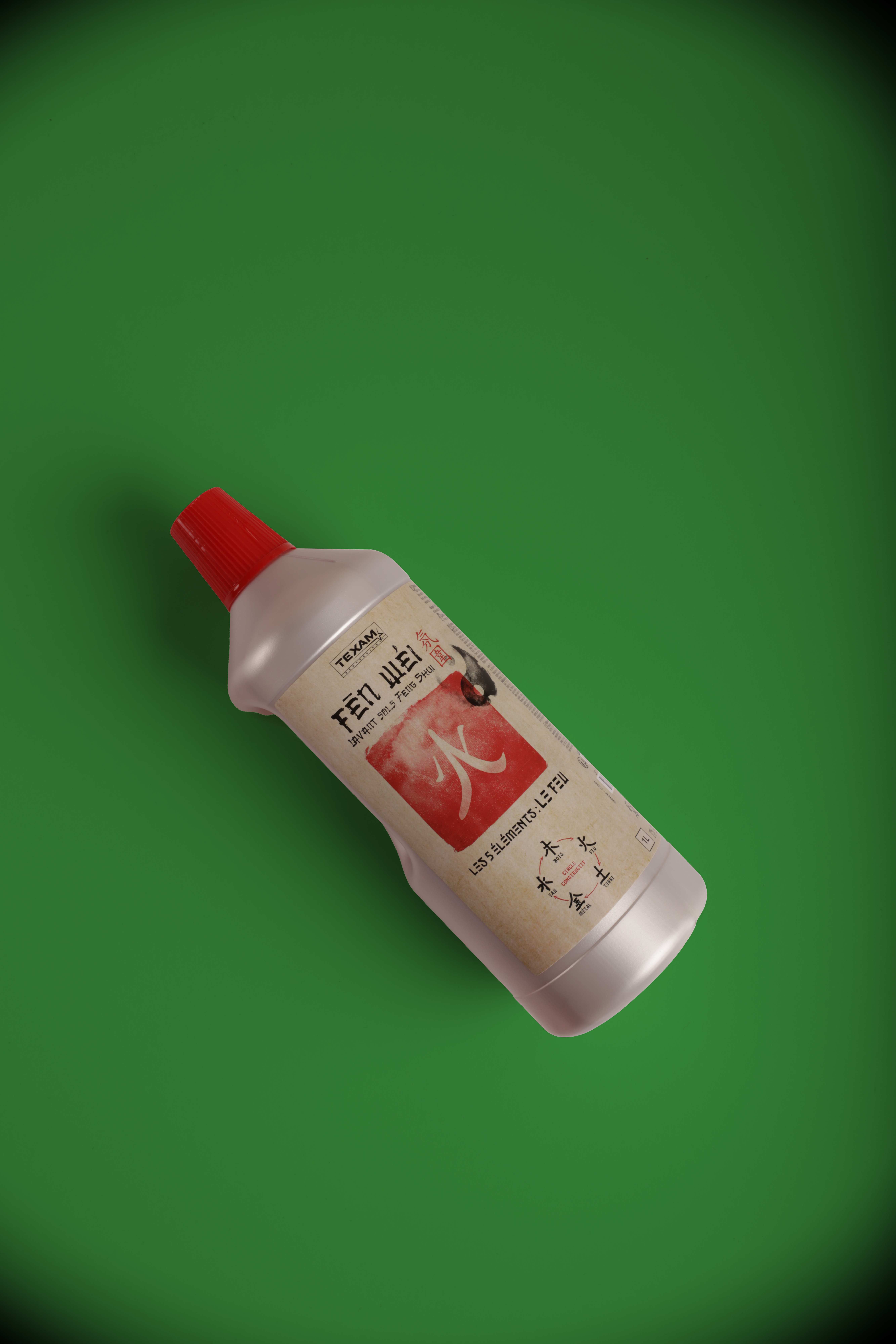 Fen Jie - Parfum d'ambiance