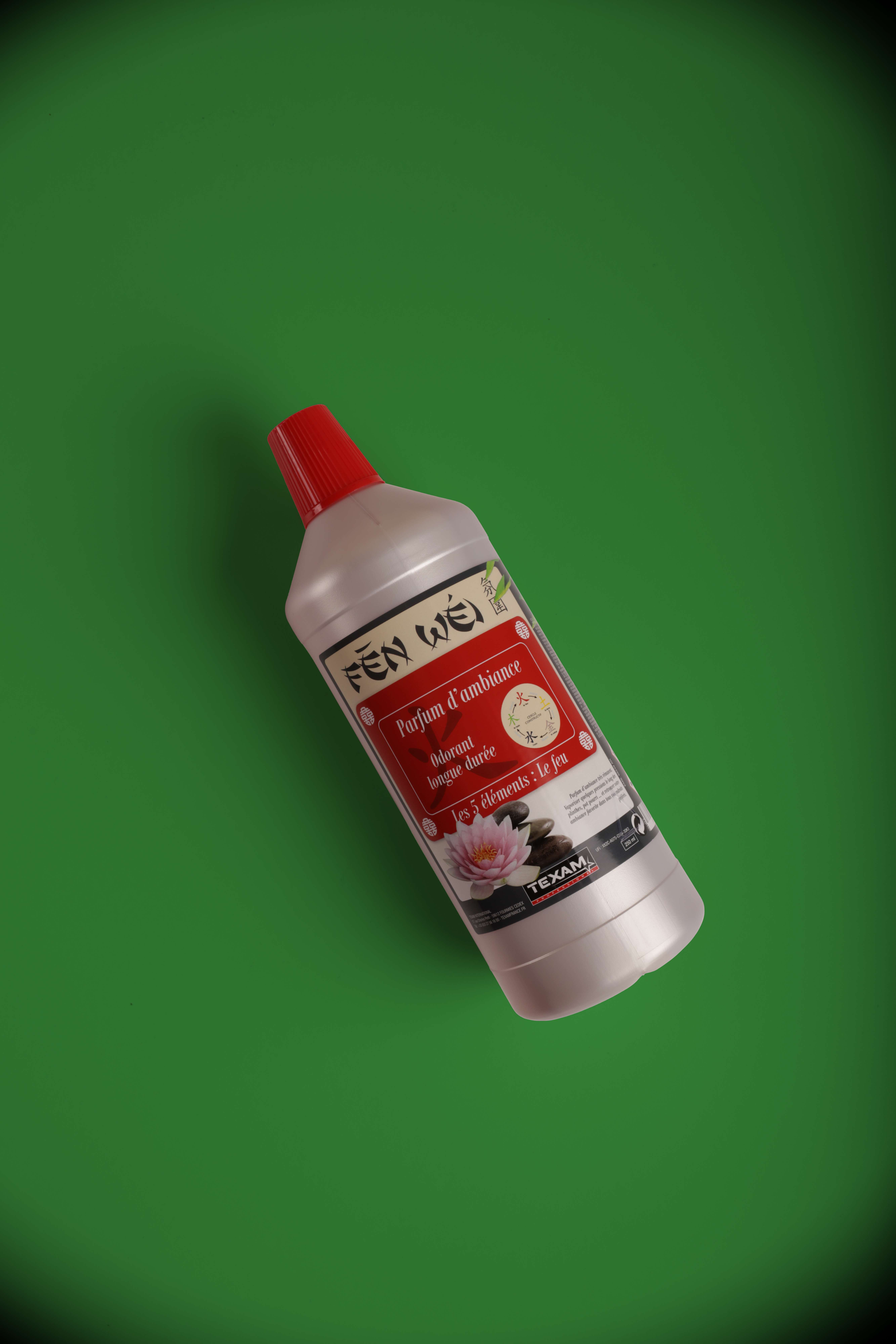 Fen We - Parfum d'ambiance Rouge
