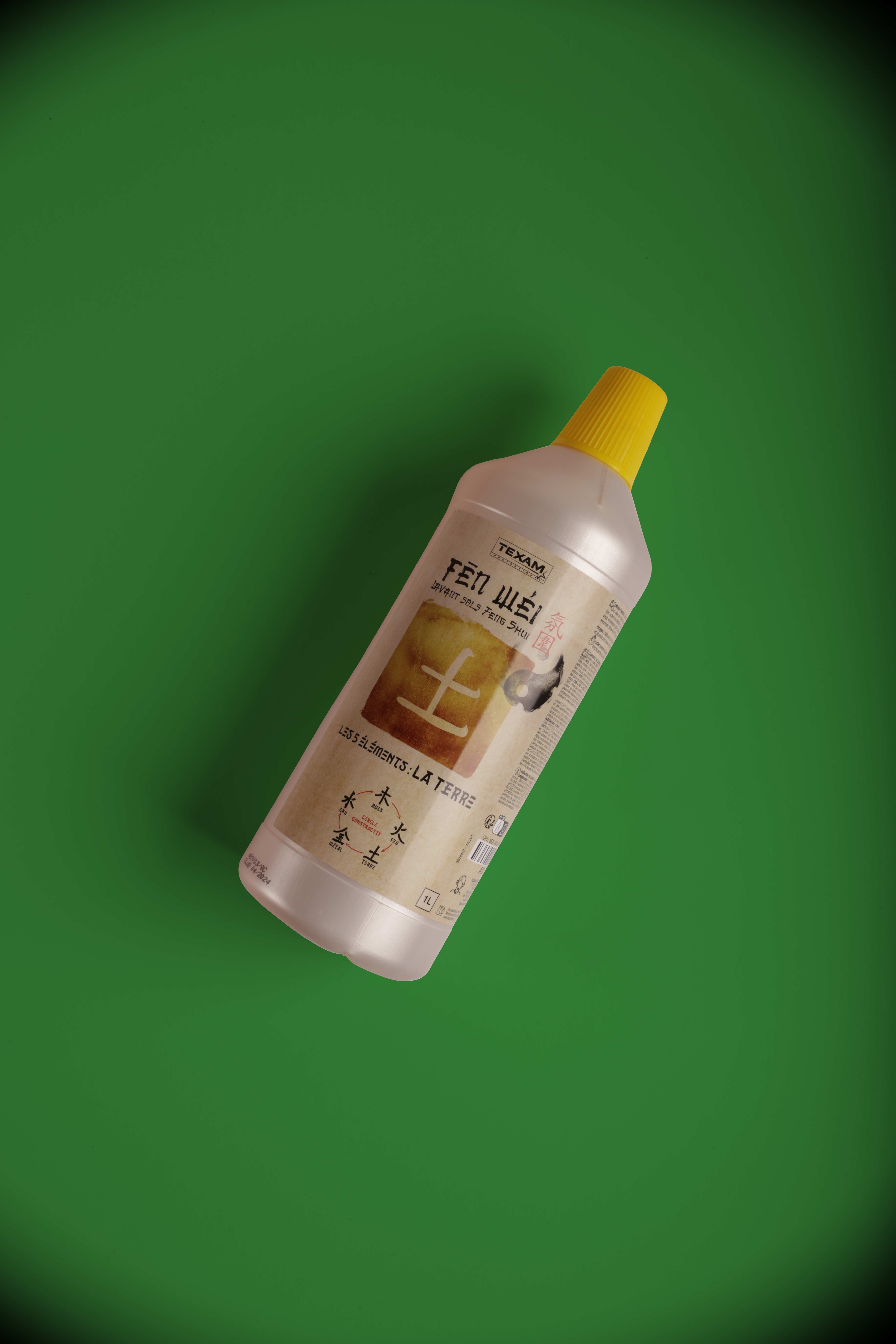 Fen We - Parfum d'ambiance Terre